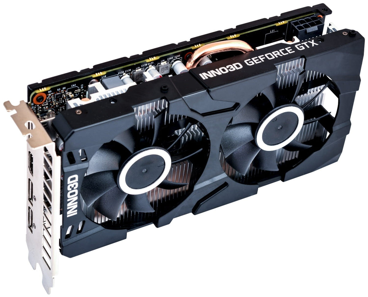 Inno3D Gtx 1660TI 6G Twin x2