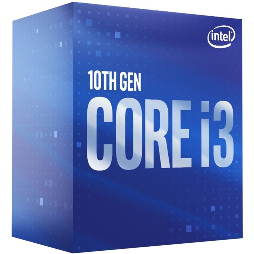 Intel Core I3 10105