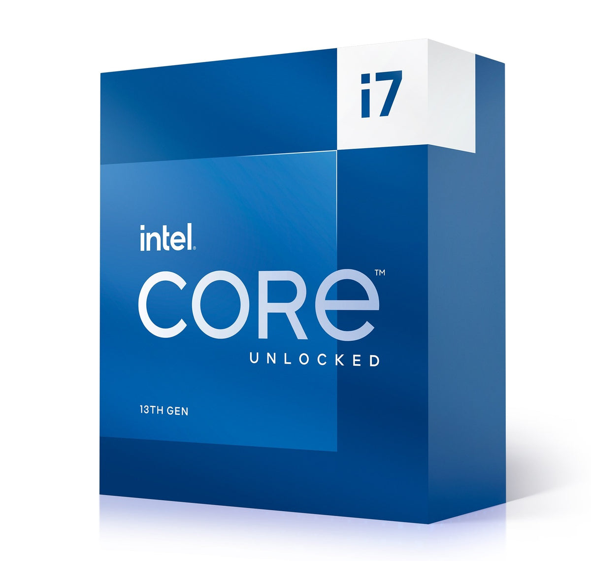 Intel Core i7 13700KF