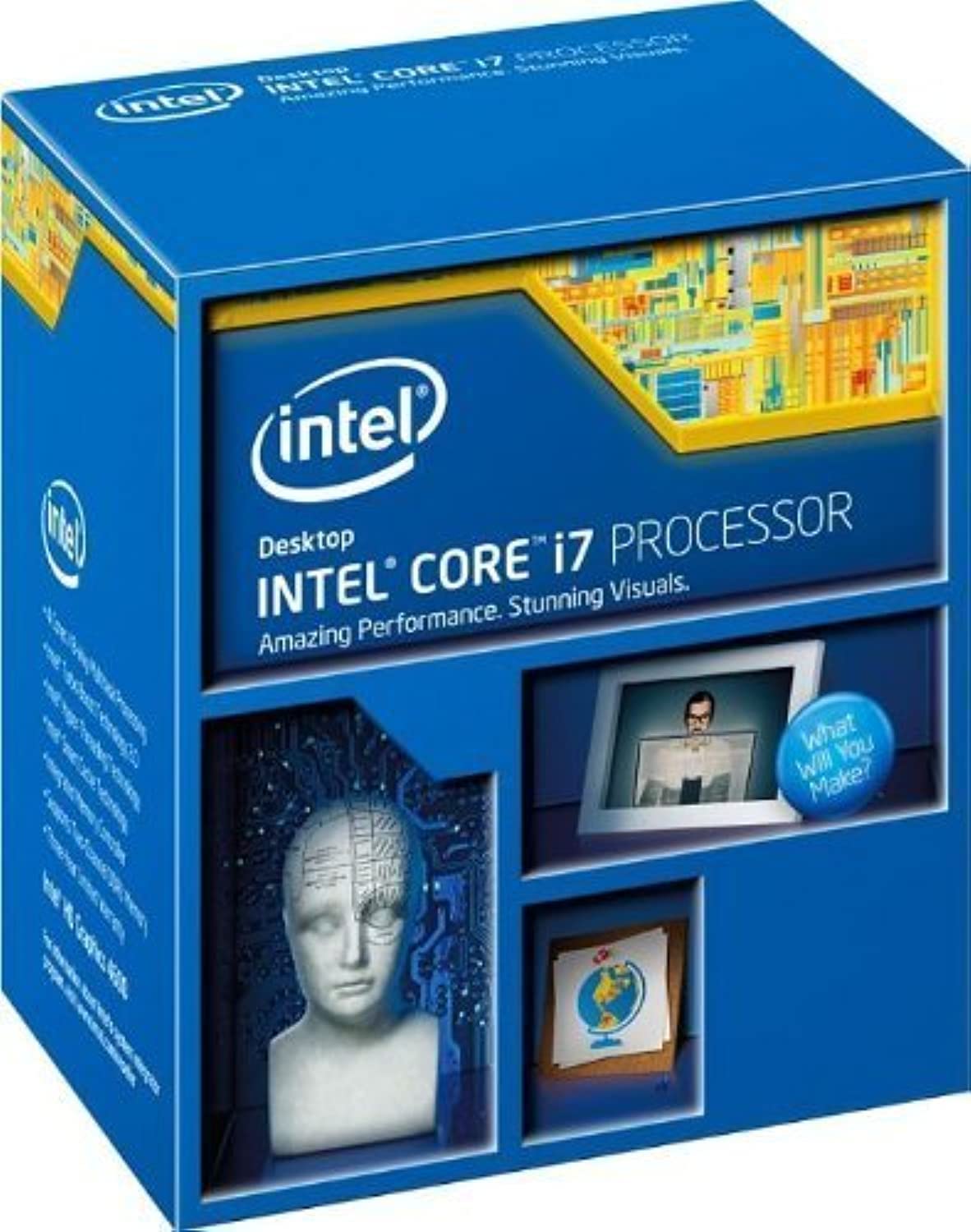 Intel Core i7 4790K