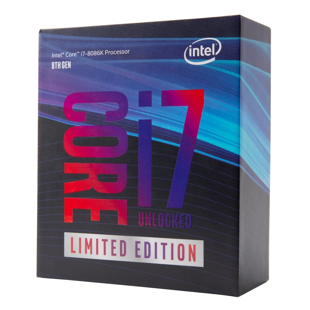 Intel Core i7 8086K