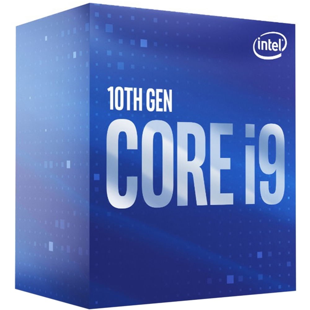 Intel Core I9 10900F