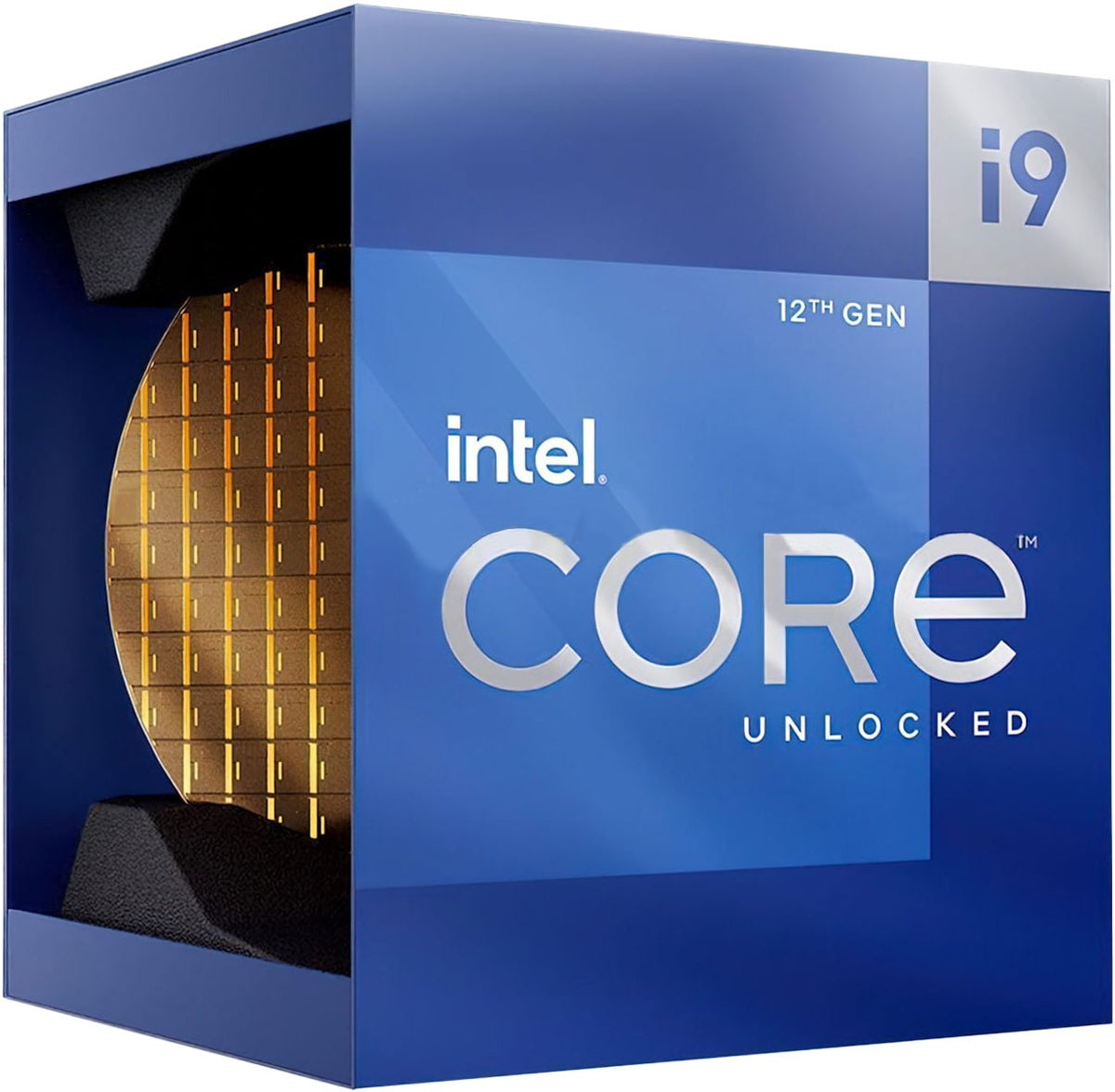 Intel Core I9 12900KS