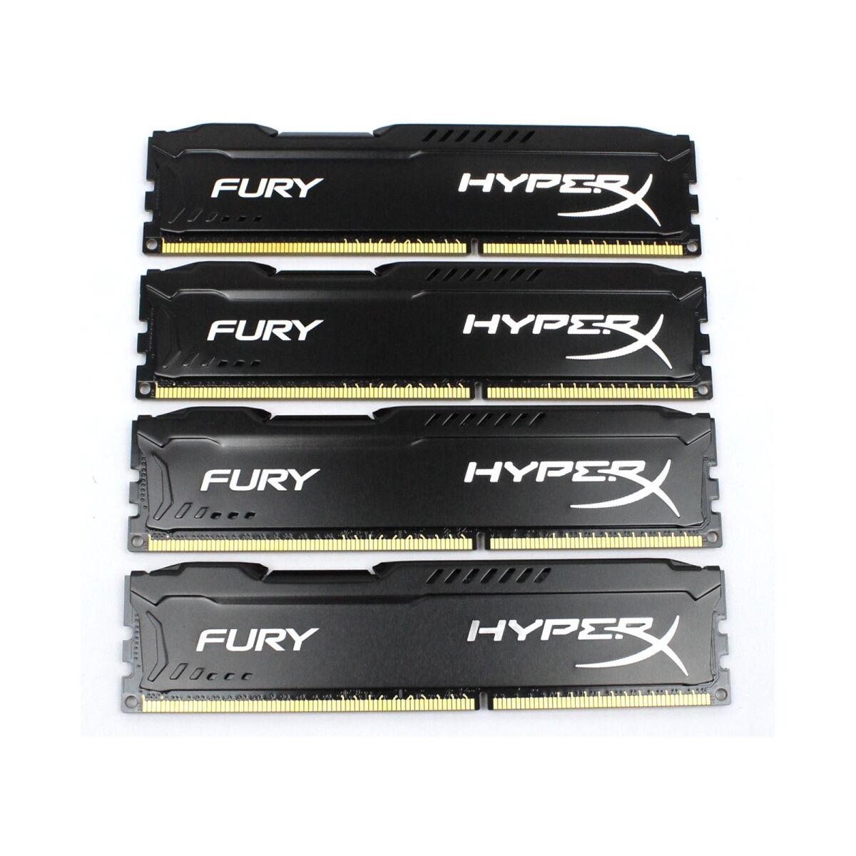 Kingston 16GB Hyper X Fury 1600Mhz DDR3