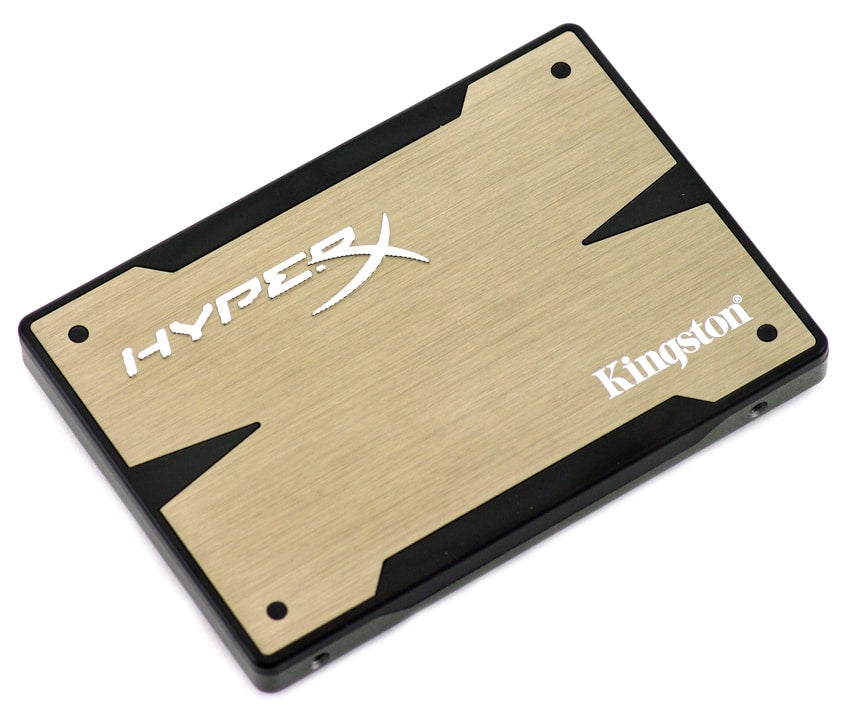 Kingston Hyper X 480GB SSD