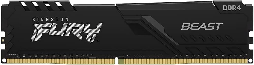 Kingston 4GB Fury Beast 3200Mhz DDR4