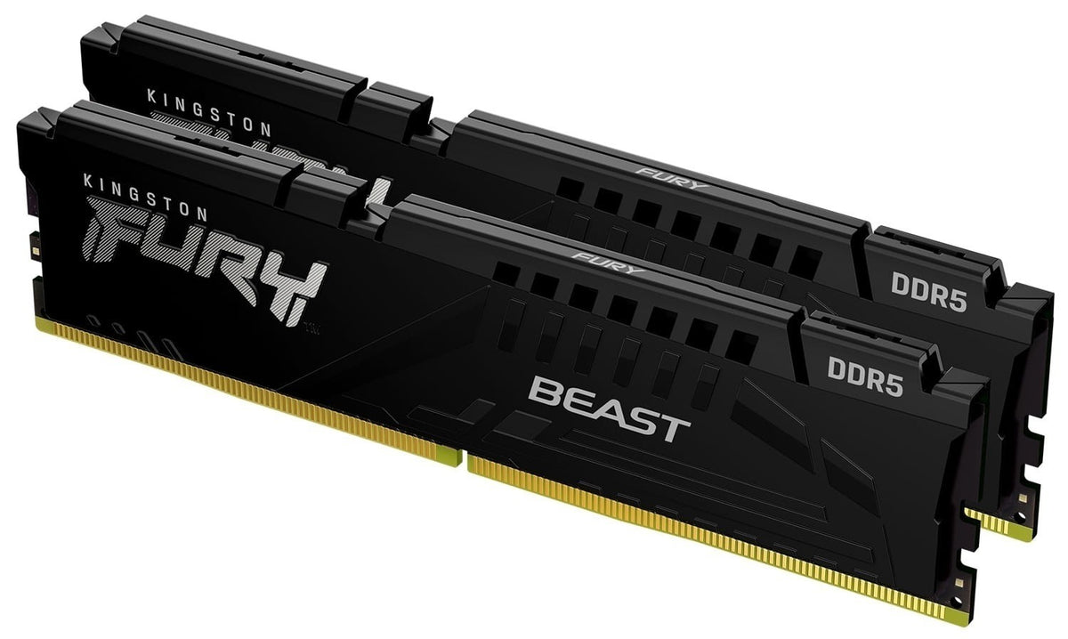 Kingston 32GB Hyper Fury Beast 5200Mhz DDR5