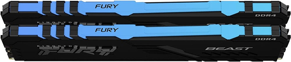 Kingston 16GB Fury Beast RGB 3600Mhz DDR4