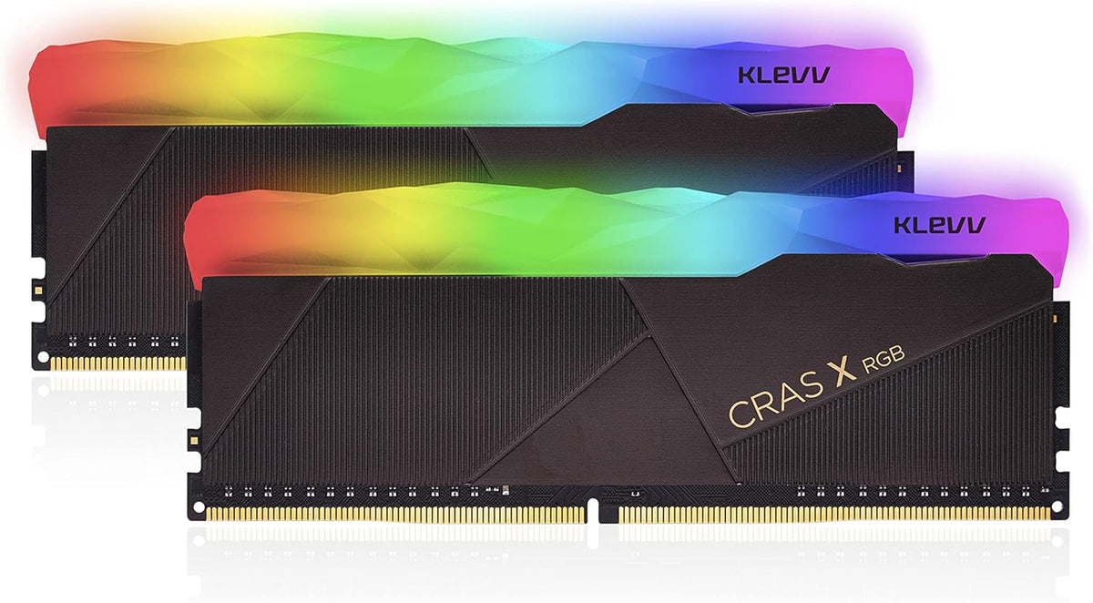 Klevv 16GB Cras X RGB 3200Mhz DDR4