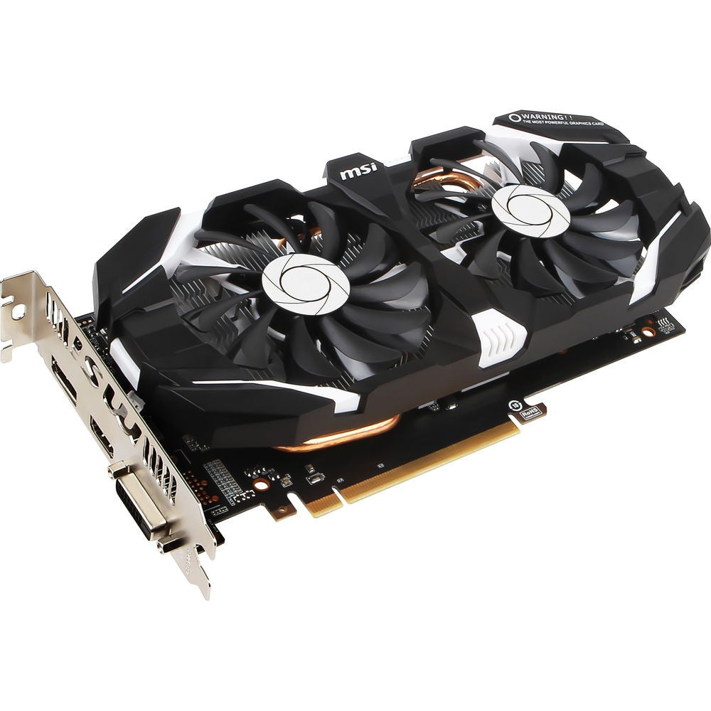 Msi Gtx 1060 3G OCV2
