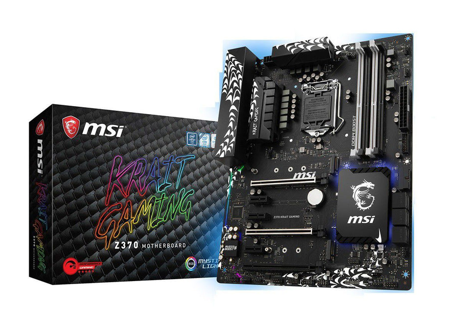 【完動品】Intel Core i5-8500T + MSI Z370M-S01 MSI Z370M S01 LGA 1151 (300 Series) Intel Z370 Micro ATX Intel