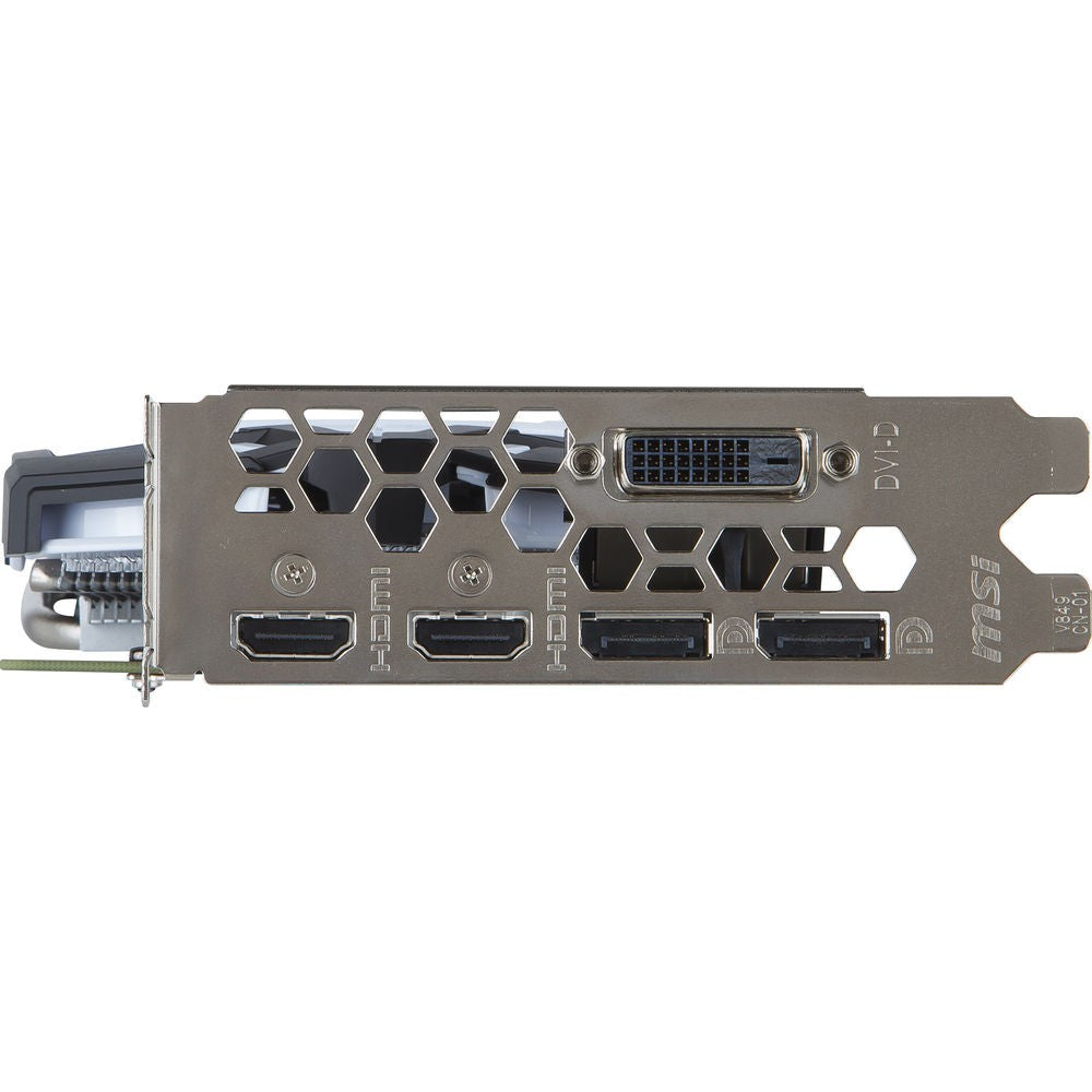 MSI GTX 1060 6G Armor – product view 4