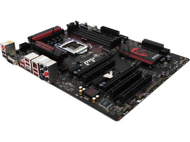Msi Z170A Gaming M3