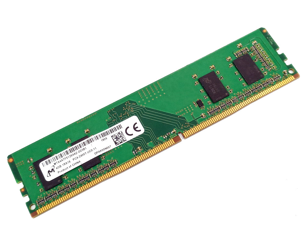 Micron 8GB 2400Mhz DDR4