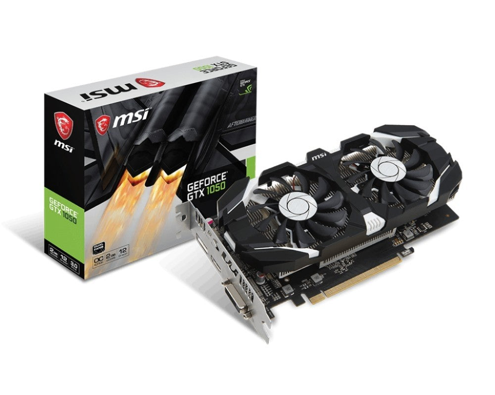 Msi GTX 1050 2G