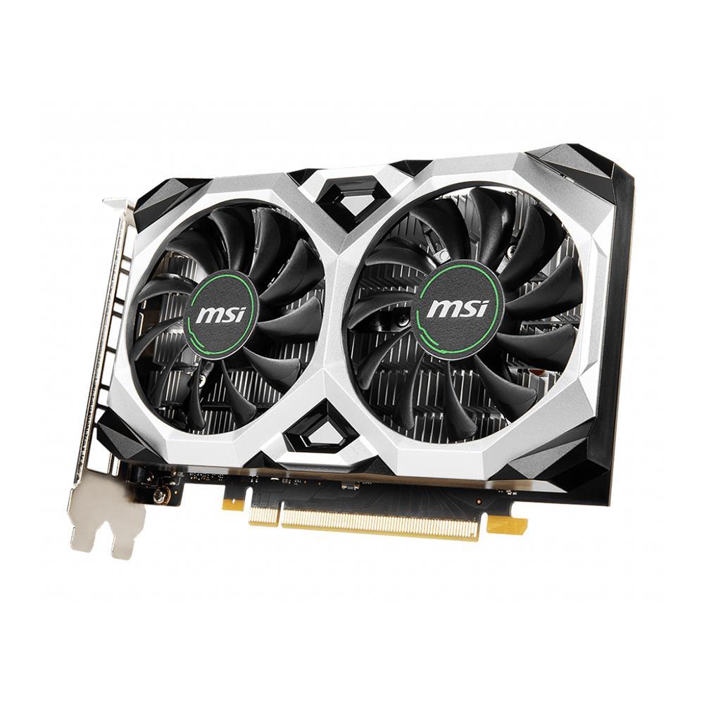 Msi Gtx 1650 4G Ventus XS OC – product view 3