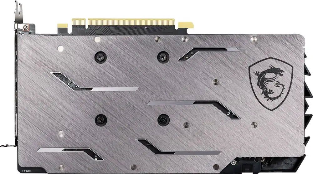 MSI GTX 1660TI 6G GAMING X – product view 4