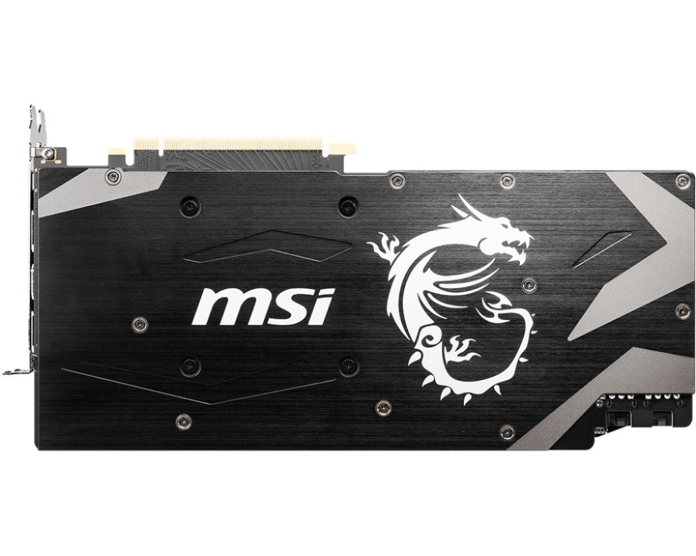 MSI RTX 2070 8GB Armor graphics card – view 4