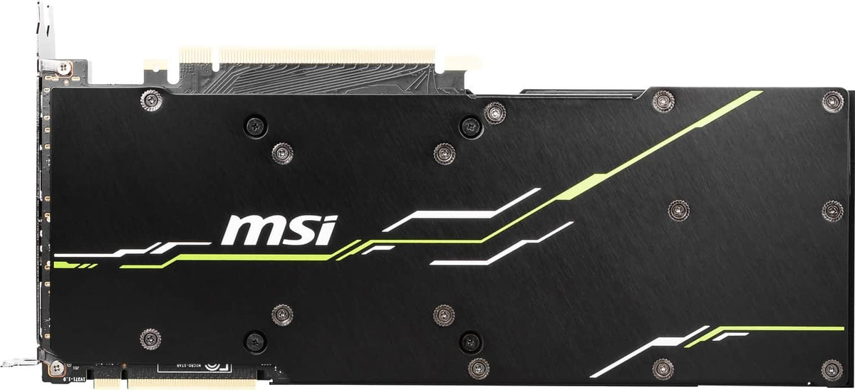 MSI RTX 2080 Super Ventus 8G OC – product view 3