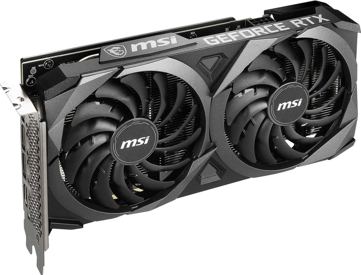 Msi RTX 3060TI 8G Ventus