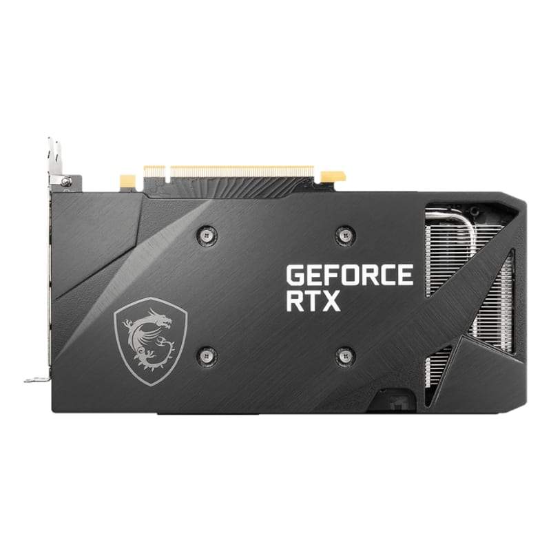 Msi RTX 3060 12G Ventus OC – product view 4