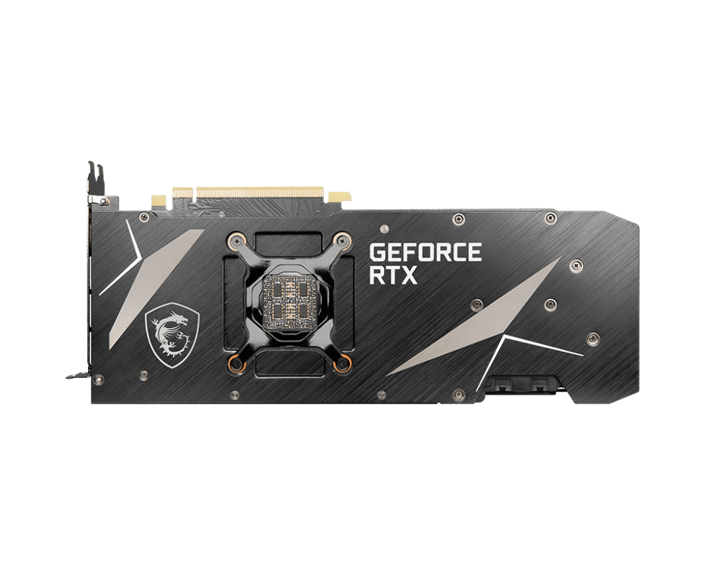 Msi RTX 3080TI 12G Ventus OC – product view 4