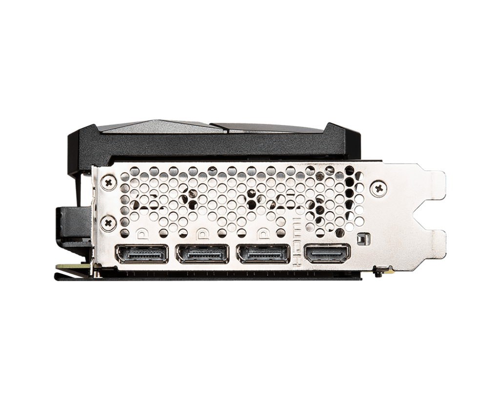 Msi RTX 3080TI 12G Ventus OC – product view 5