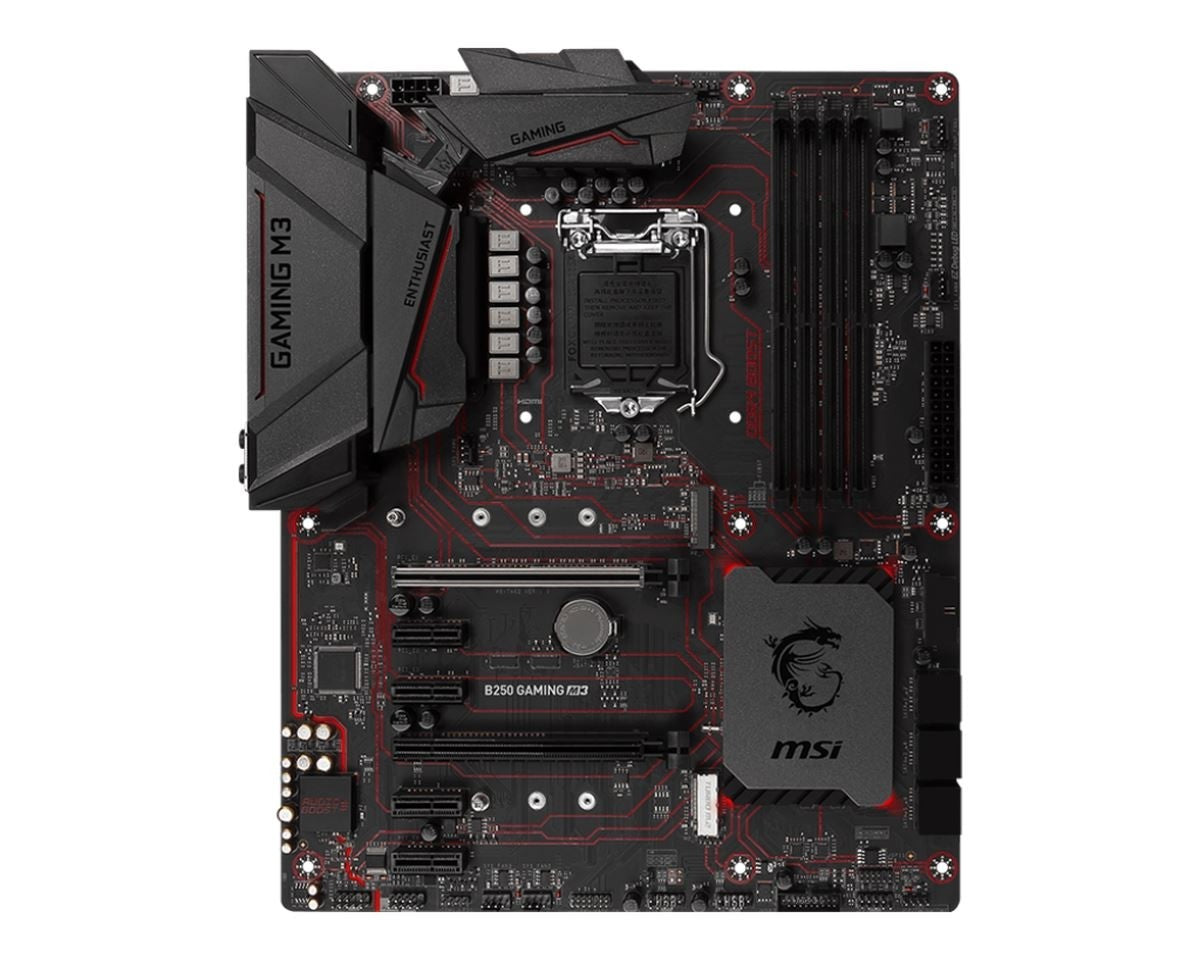 MSI B250 Gaming M3