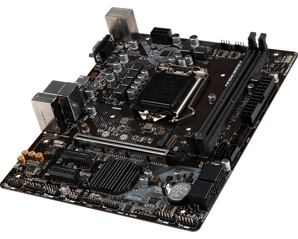 MSI B365m Pro-VH Plus