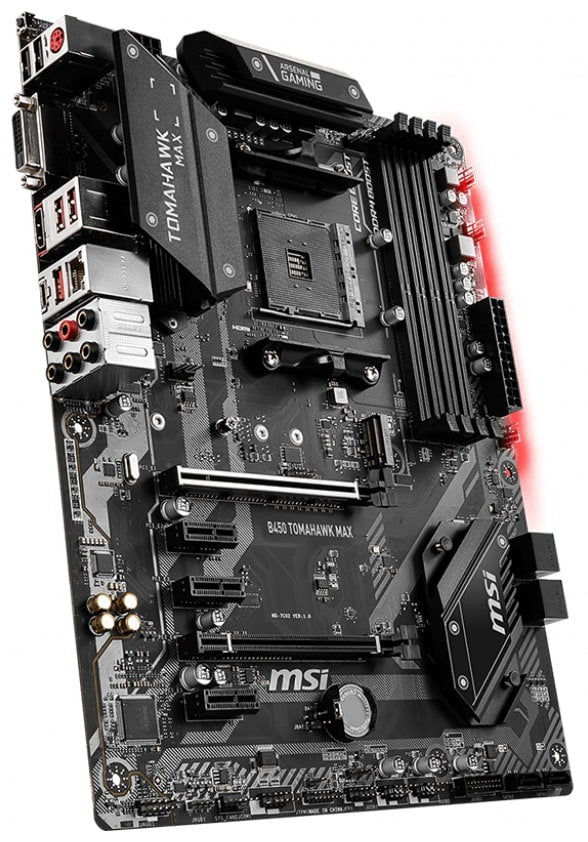 Msi B450 Tomahawk Max