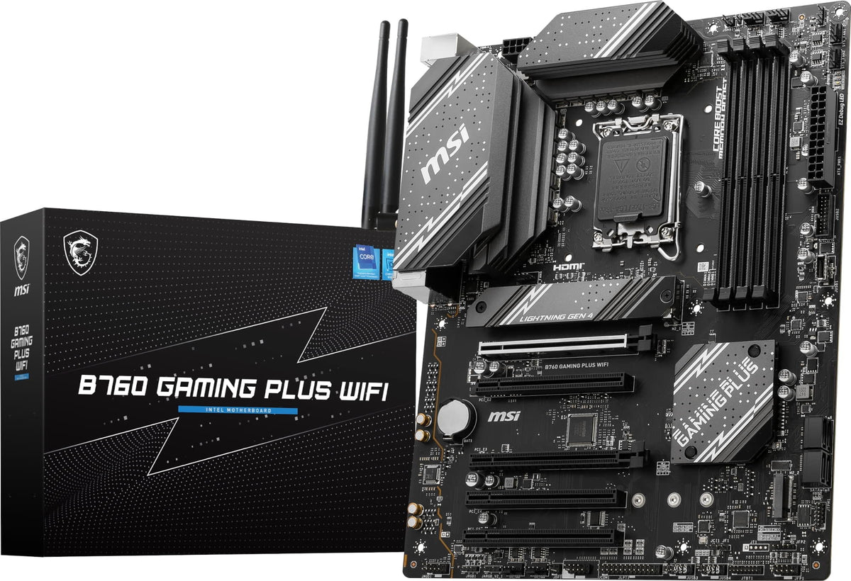 MSI B760 Gaming Plus Wifi