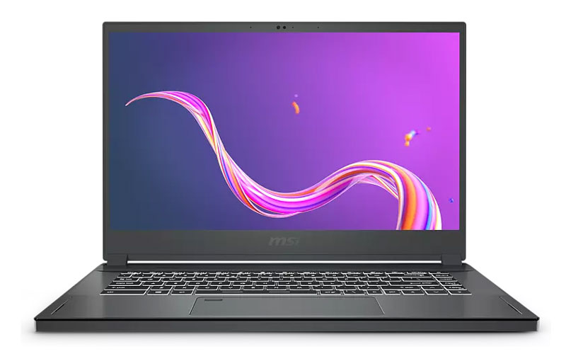 Msi Creator 15 - Intel I7 10875H - 16GB Ram - 512GB NVMe - Nvidia Rtx 3070 8G - Win 11 Pro