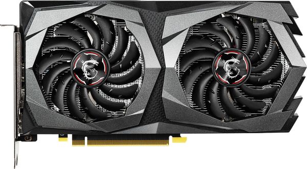 Msi Gtx 1650 4G Gaming X