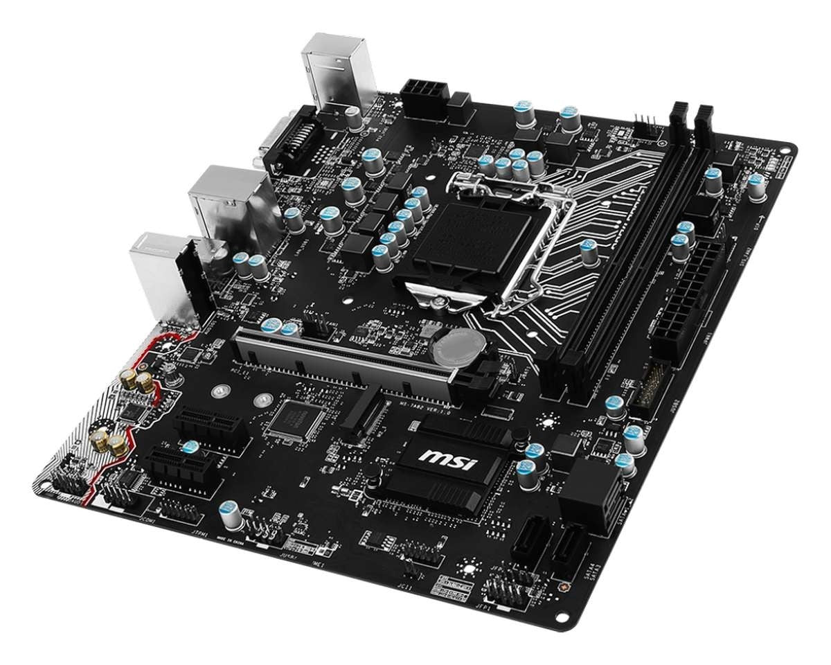 Msi H110M-A Pro M2