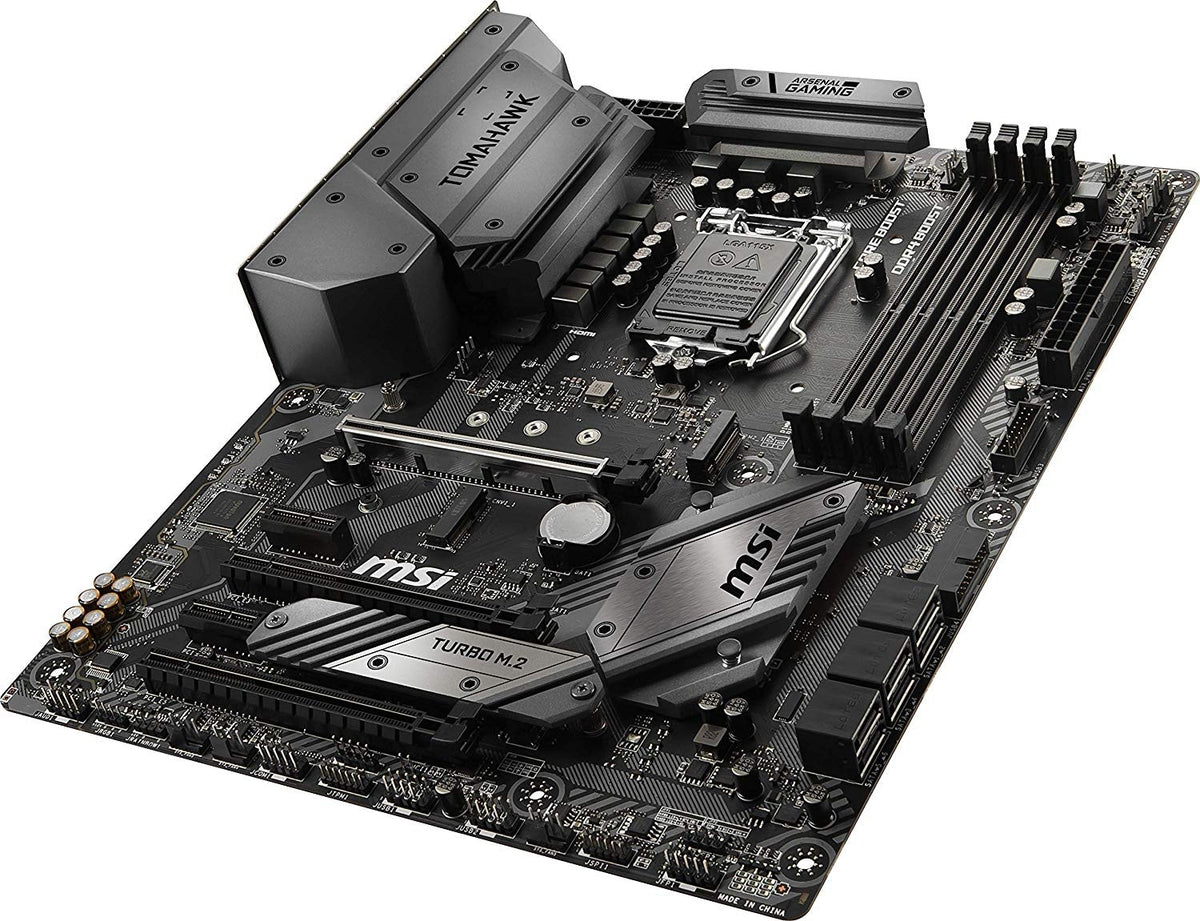 MSI Mag Z390 Tomahawk
