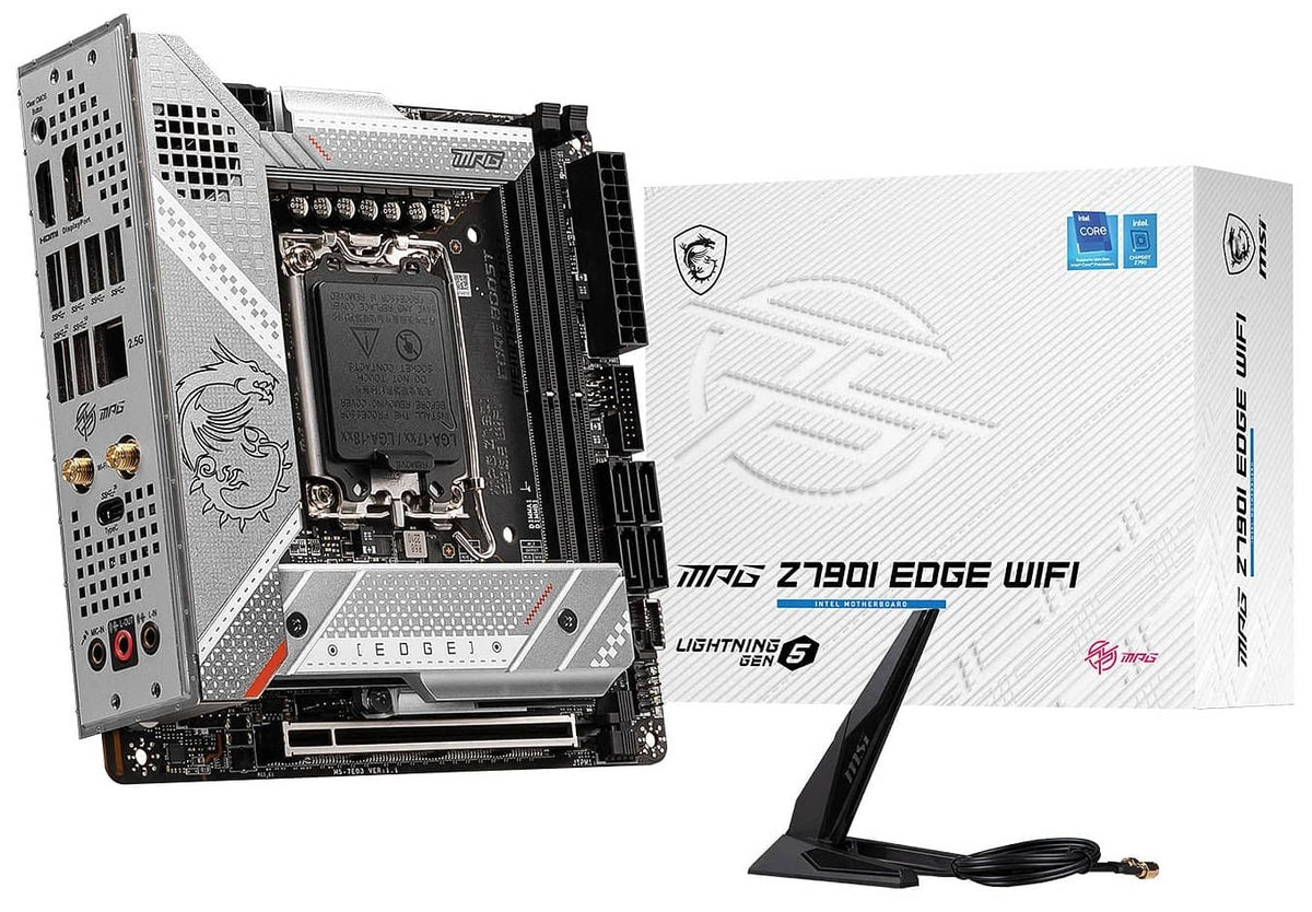 MSI MPG Z790-I Edge Wifi