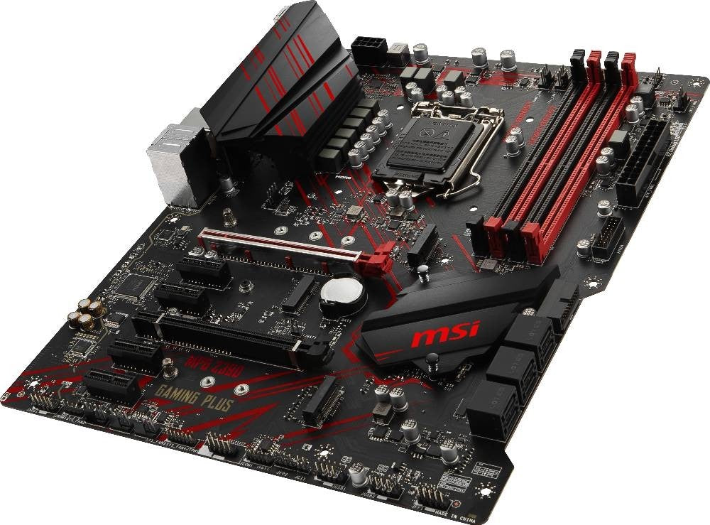 MSI Z390 MPG Gaming Plus