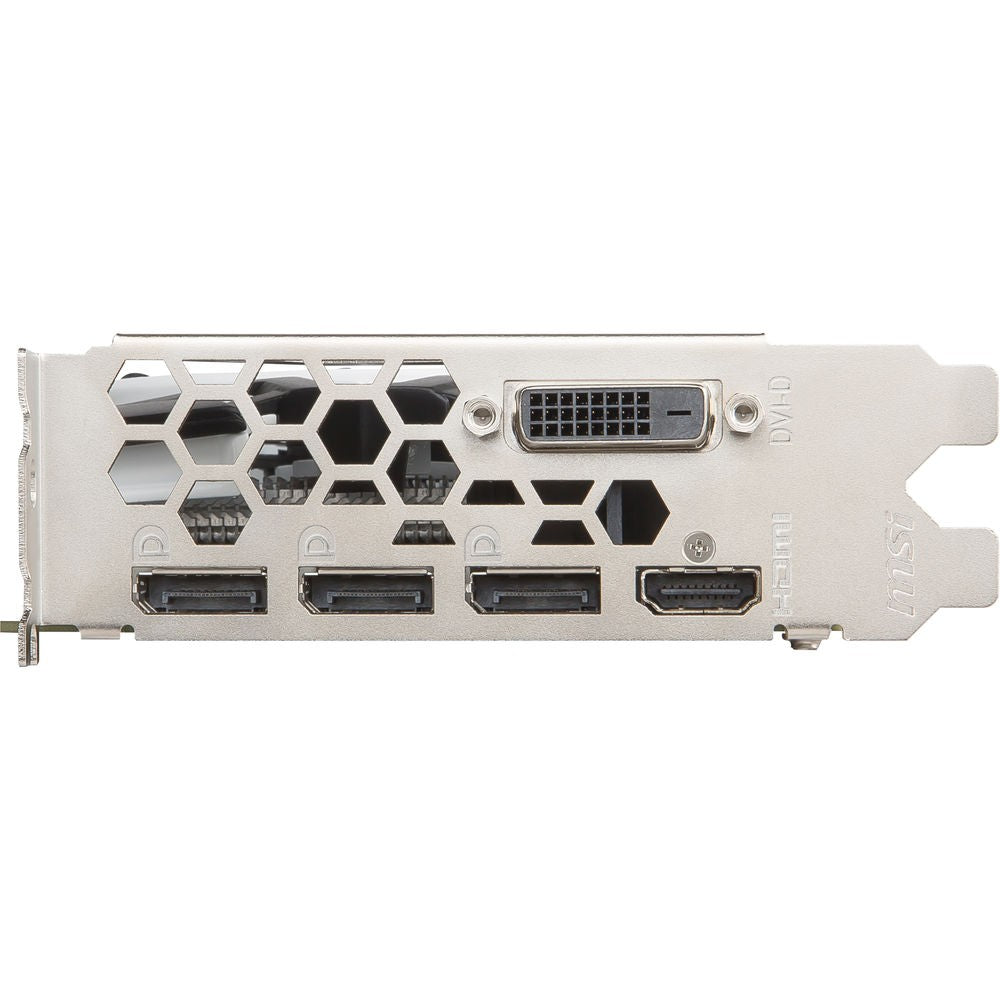 Msi Rx470 4G Armor – product view 4