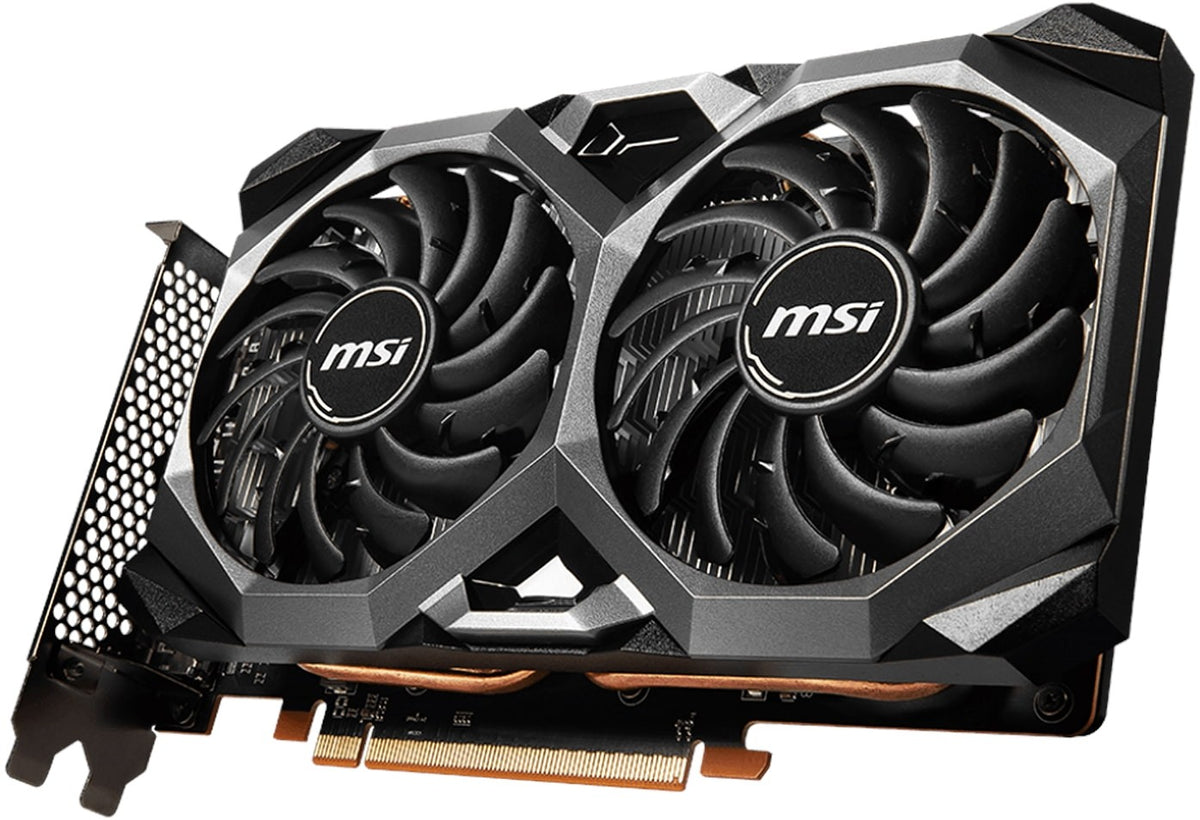 Msi RX 6600XT 8G Mech