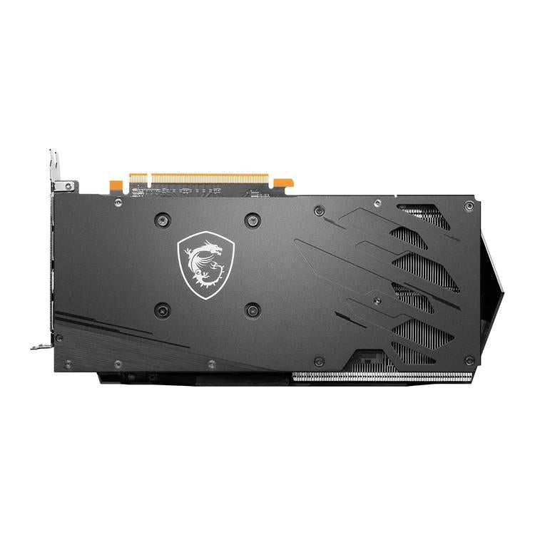 Msi RX 6600XT 8G Gaming X – product view 4