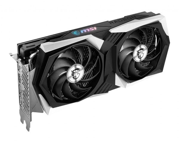 Msi RX 6600XT 8G Gaming X