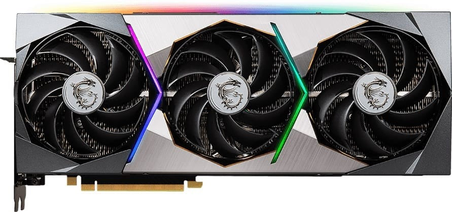 Msi RTX 3070TI 8G Suprim X