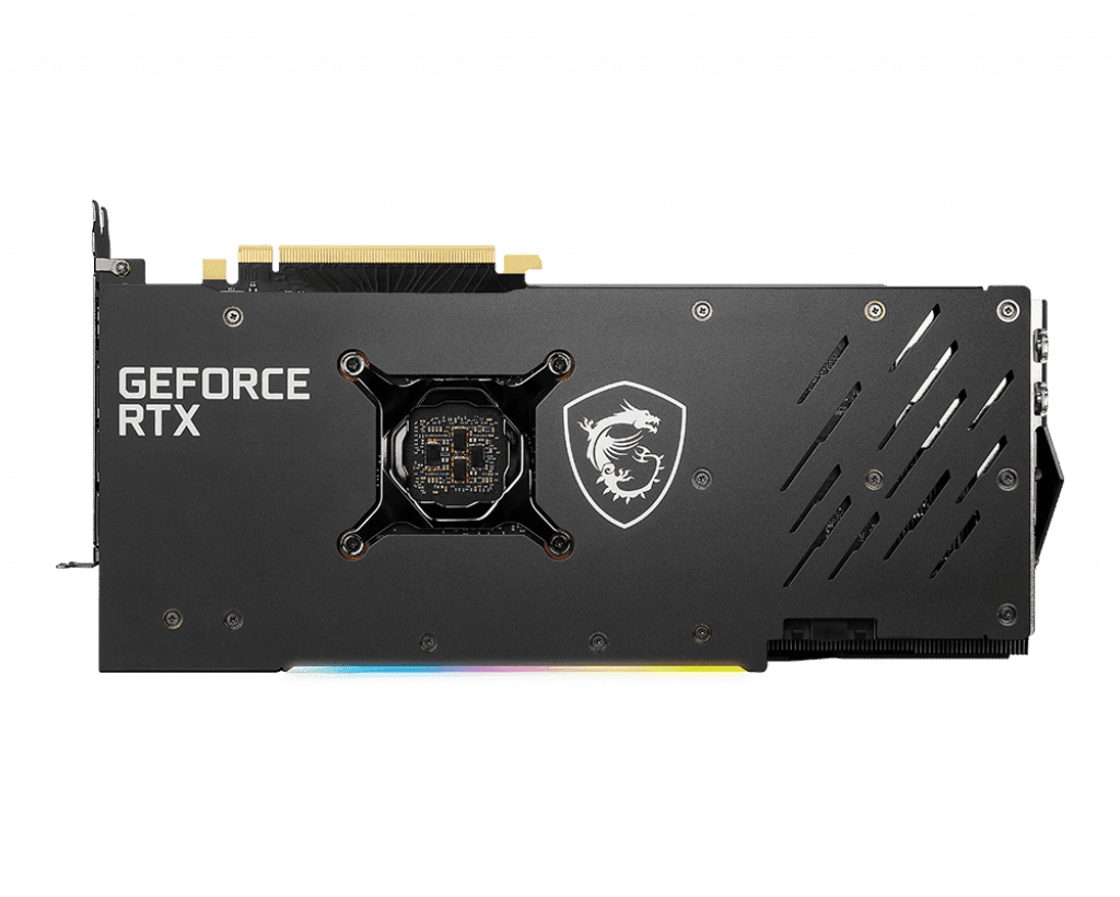 MSI Rtx 3070 8G Gaming X Trio
