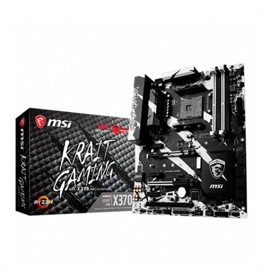 Msi X370 Krait Gaming