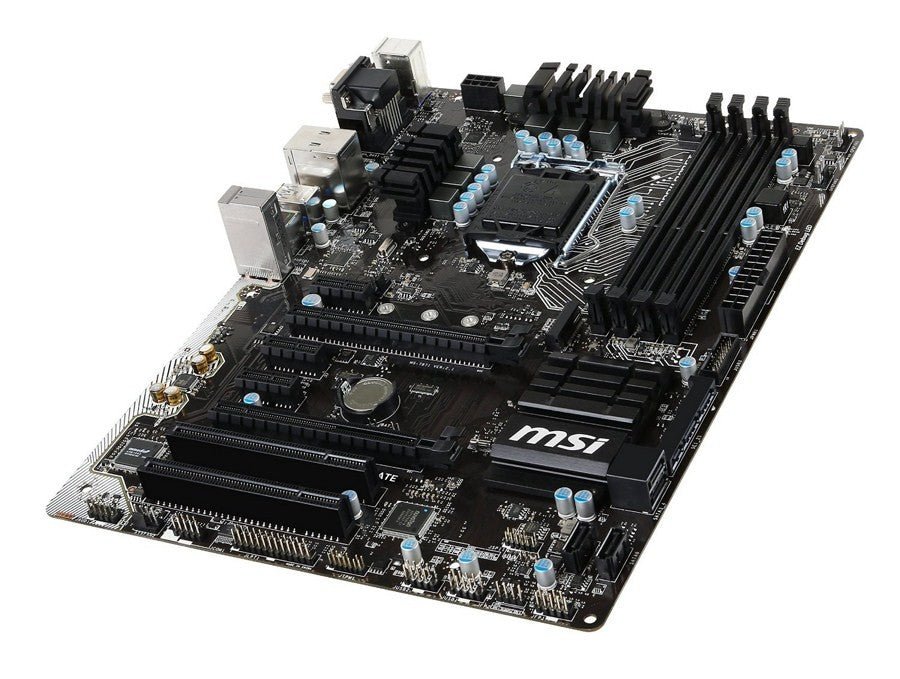 Msi Z170 PC Mate