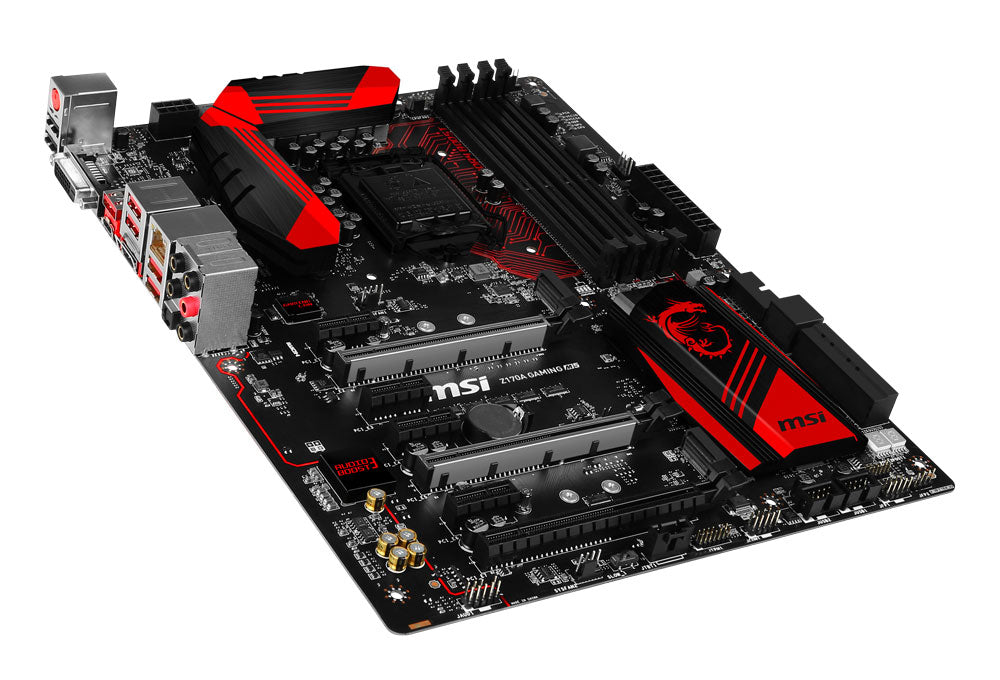 Msi Z170A Gaming M5