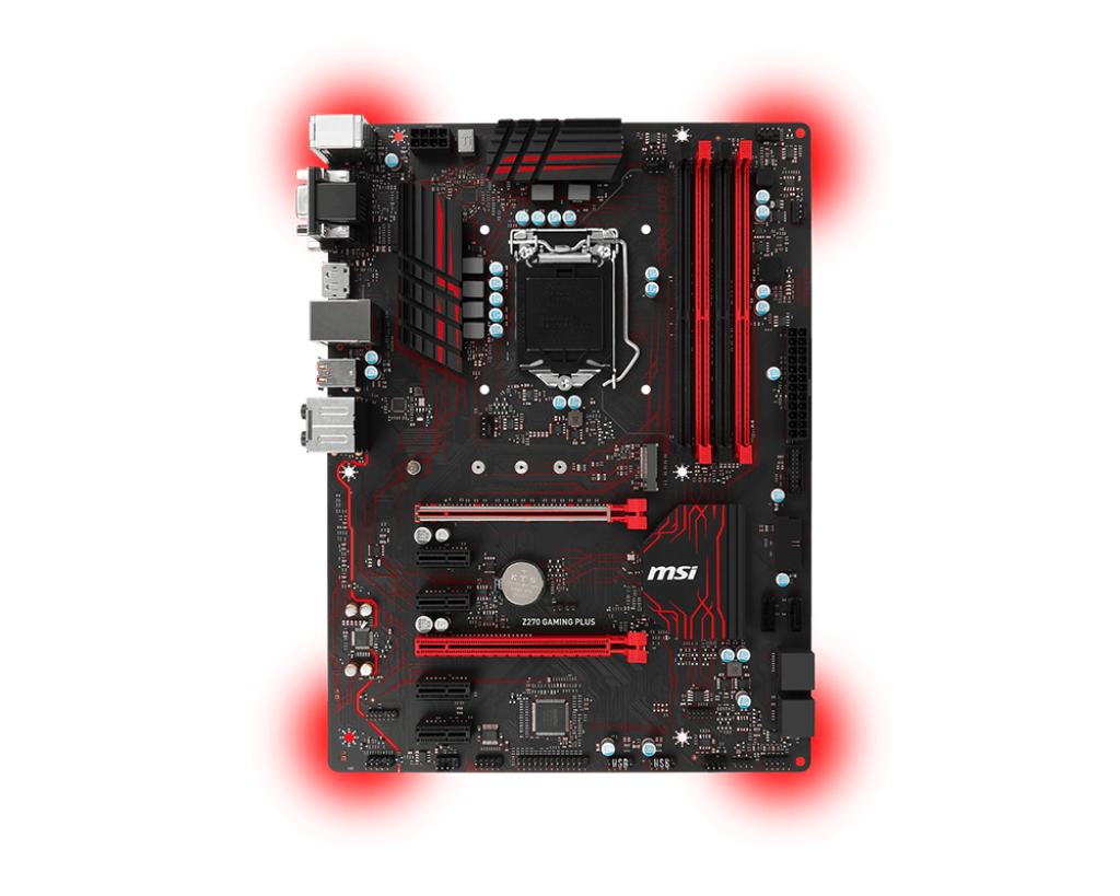 MSI Z270 Gaming Plus