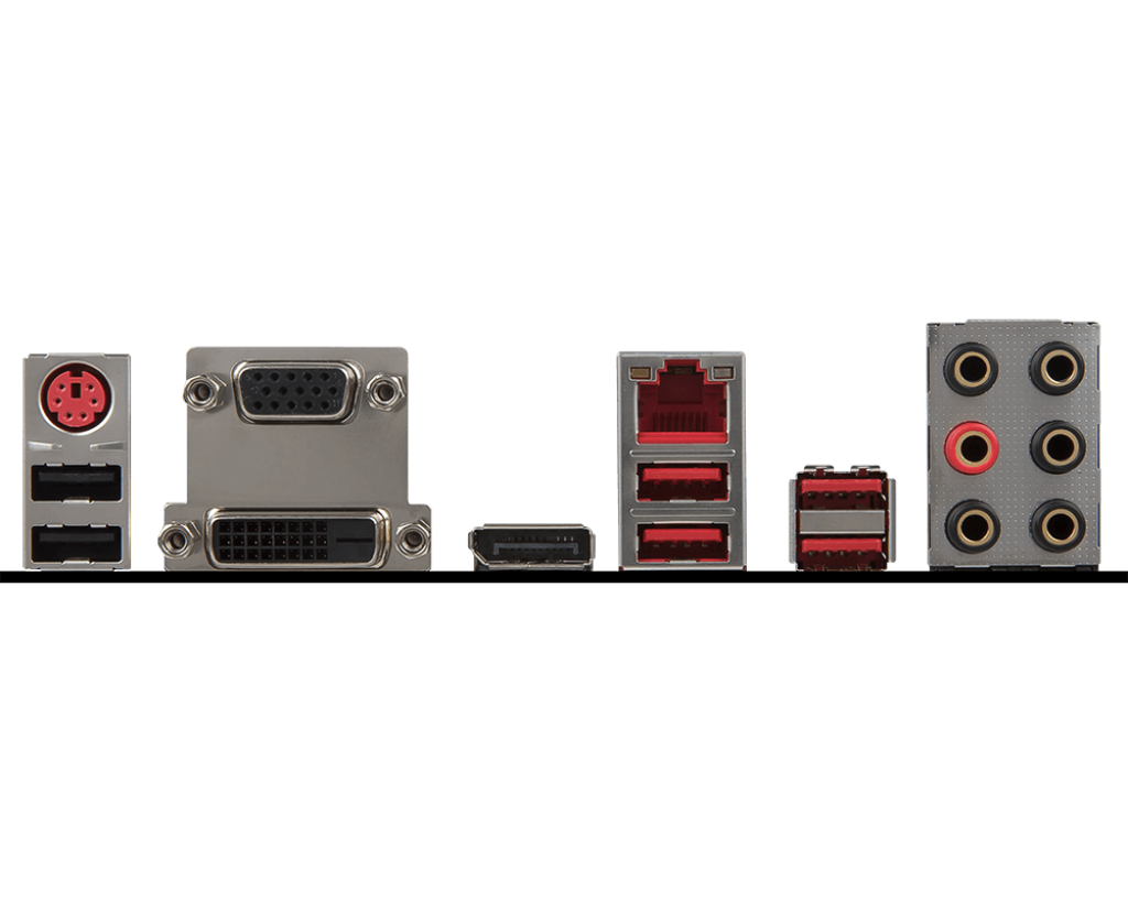 MSI Z270 Gaming Plus