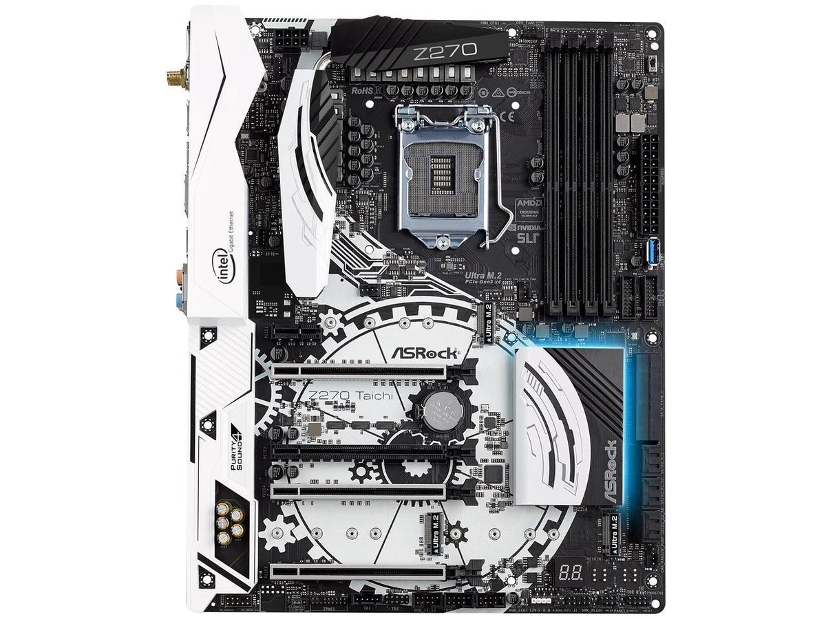Asrock Z270 Taichi Wifi