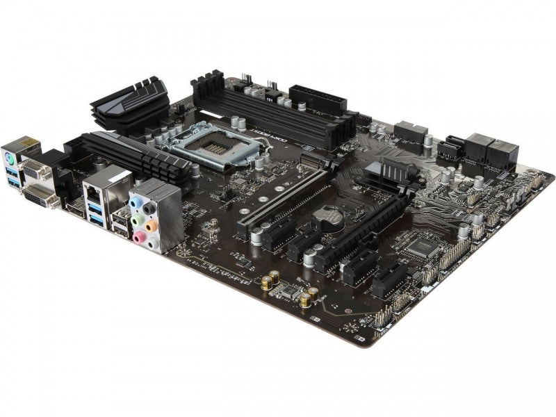 MSI Z370-A Pro